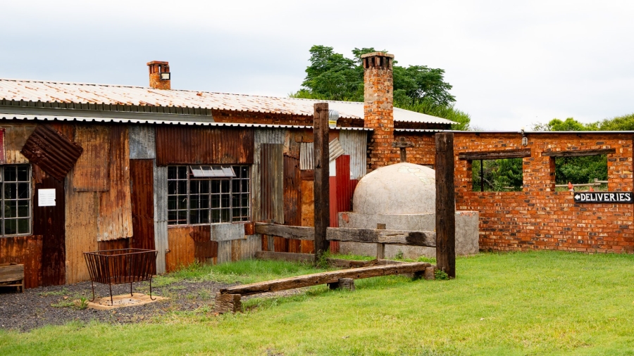 Commercial Property for Sale in Rietfontein A H North West